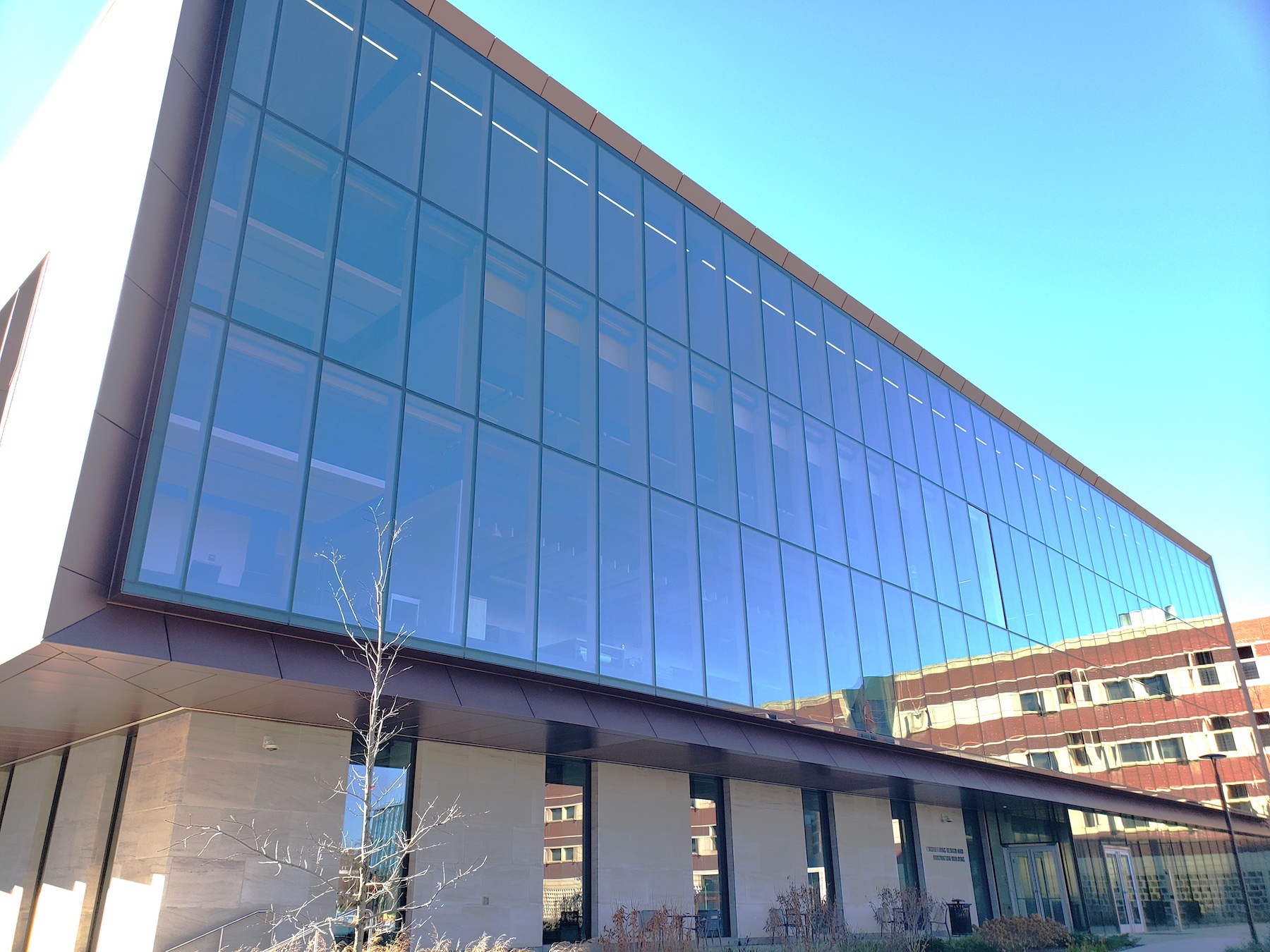 Penn State Engineering Building West 2 - Image 2